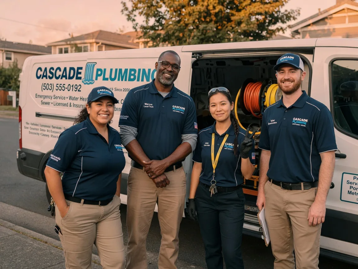 Emergency Plumber company in Raleigh, NC